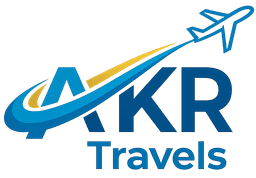 AKR Travels Logo